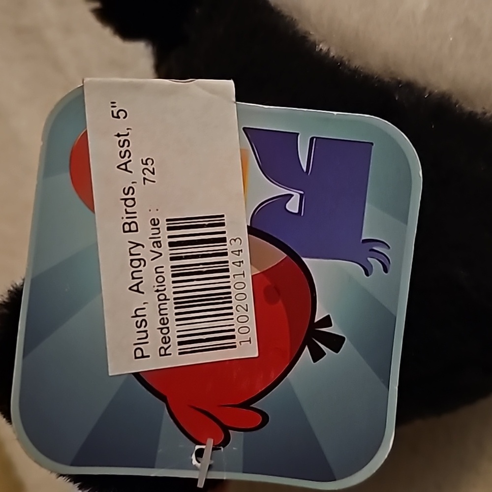 Angry Bird Rio - Picture 6 of 8